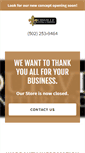 Mobile Screenshot of louisvillefurniture.com